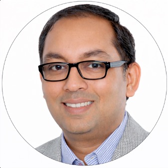 Anshuman Vatsyayan, Co-Founder & CEO